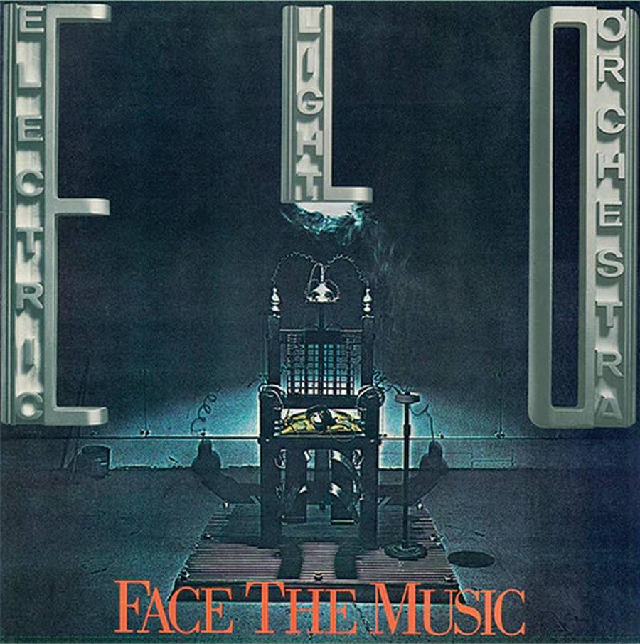 Electric Light Orchestra – Face The Music